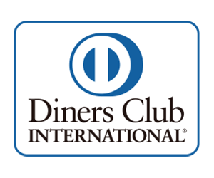dinerカードのロゴ